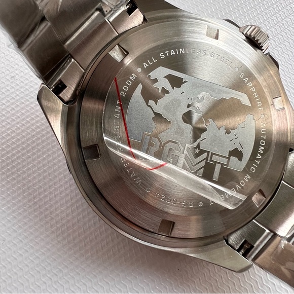 RGMT Continental Blue Watch BNIB - Picture 6 of 17